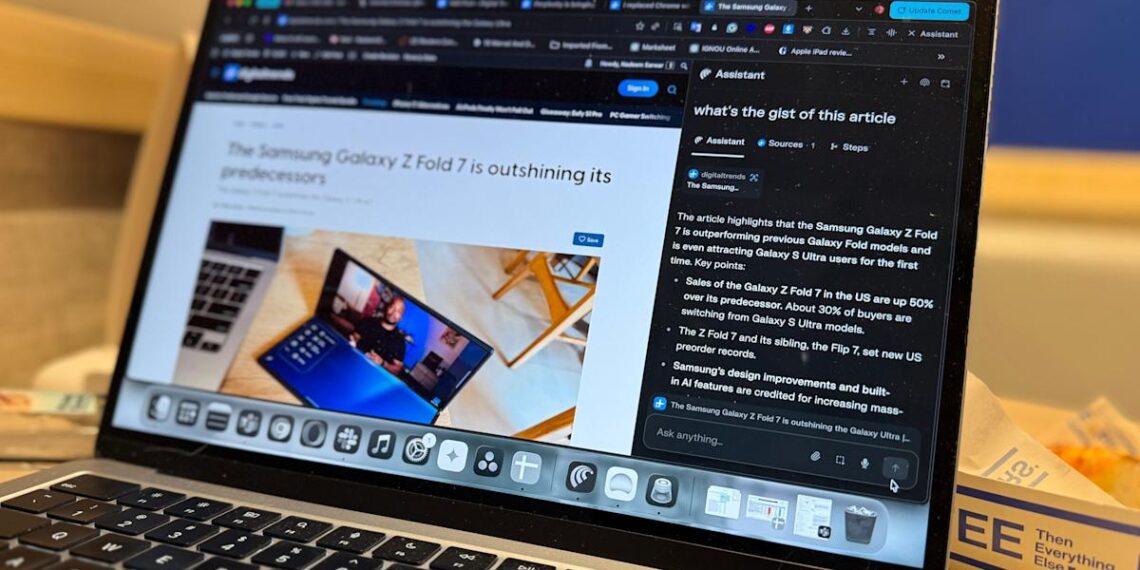 Navigate the Web: Take Charge with Voice-Controlled AI Browsing
