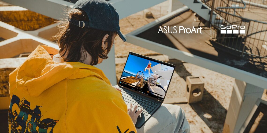 ASUS Launches ProArt GoPro Edition (PX13) in the Nordics