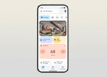 Google Dwelling prepares seen Dwelling Briefs with image-led recaps