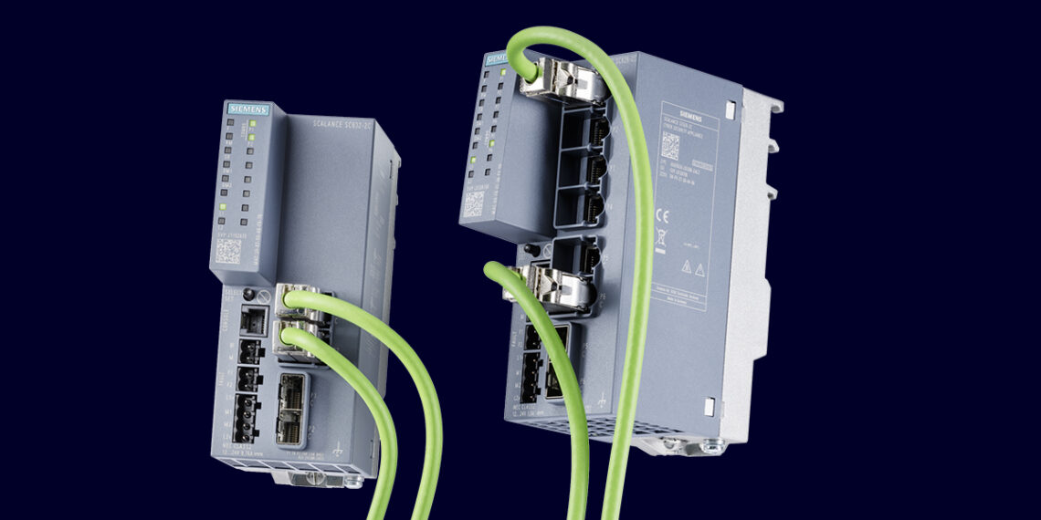 Unlock Your Network: Simple Security for Industrial Control Systems