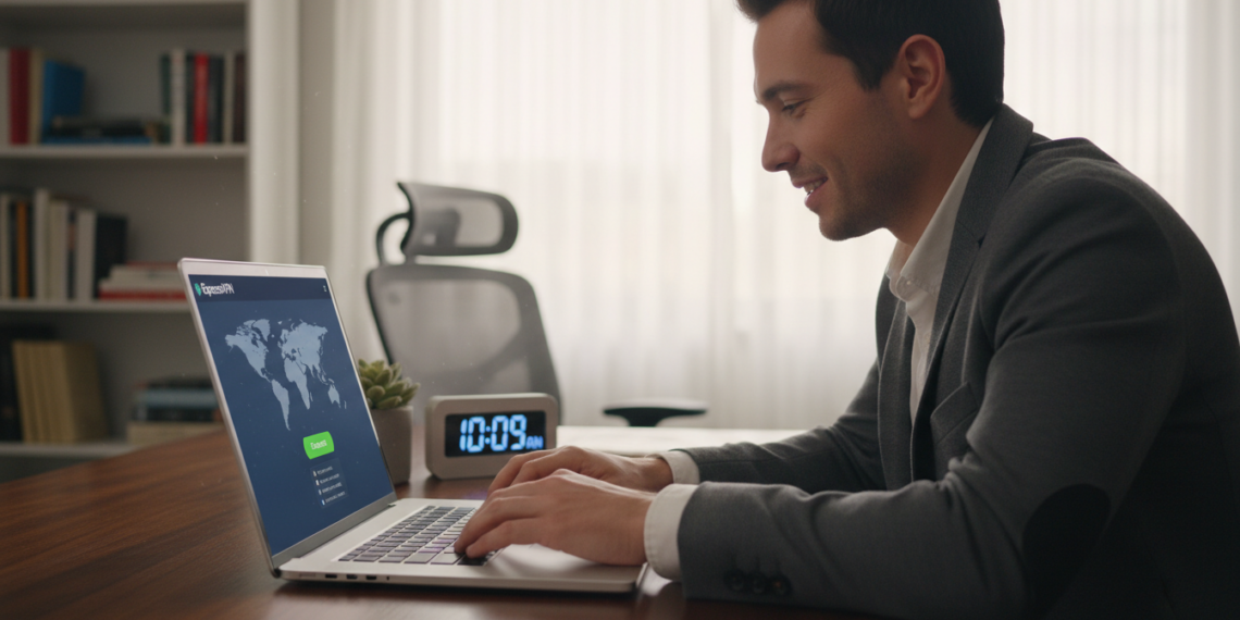 ExpressVPN Review