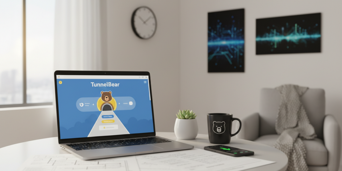TunnelBear Review