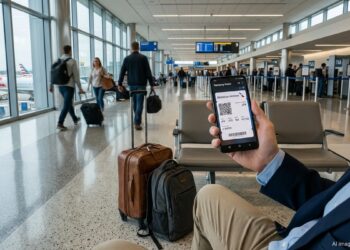 American Airlines Pioneers Live Boarding Pass Feature for Samsung Wallet Users