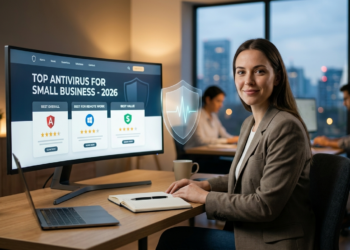 Best Antivirus Software for Small Business in 2026: An Expert Guide