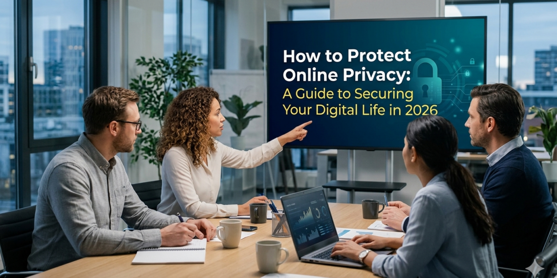 How to Protect Online Privacy: A Guide to Securing Your Digital Life in 2026