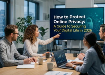 How to Protect Online Privacy: A Guide to Securing Your Digital Life in 2026