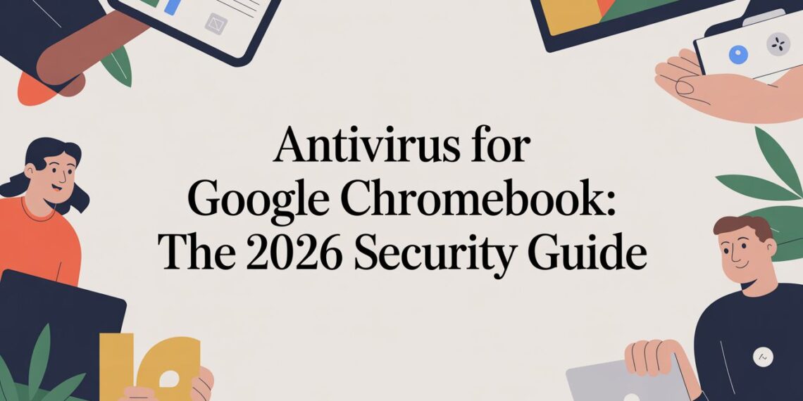 Antivirus for Google Chromebook: The 2026 Security Guide