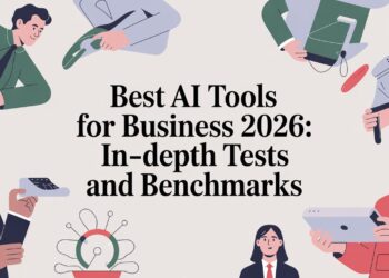 Best AI Tools for Business 2026: In-Depth Tests and Benchmarks