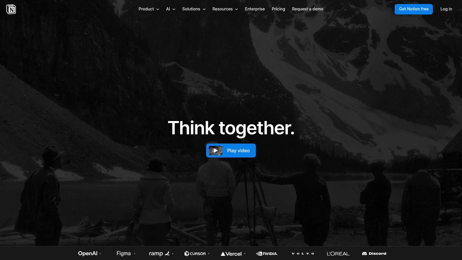 Notion (Business/Enterprise) with Notion AI