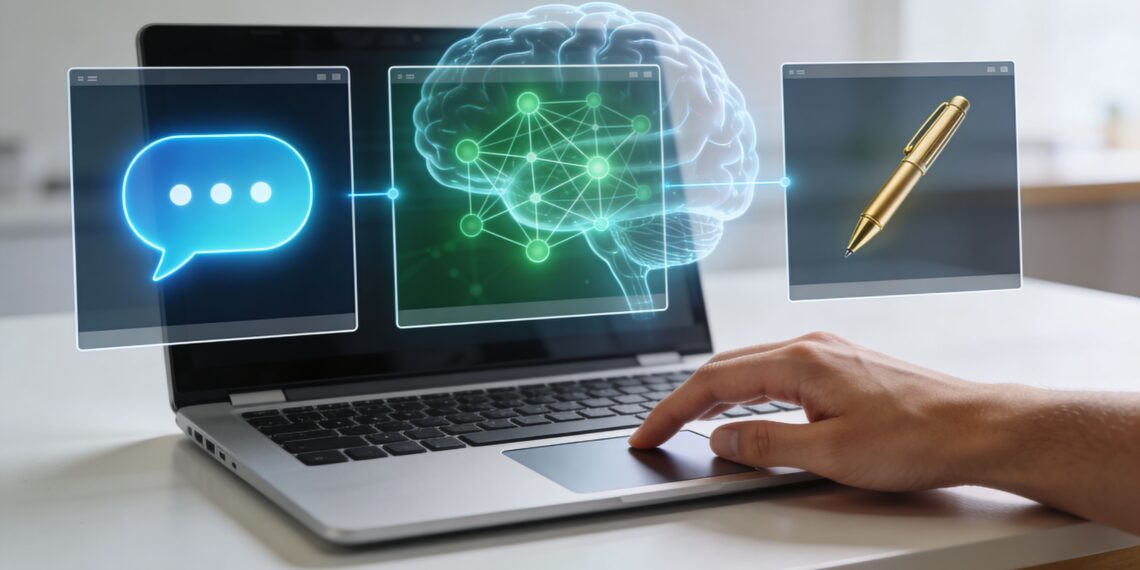 Choosing the Best AI Writing Assistant