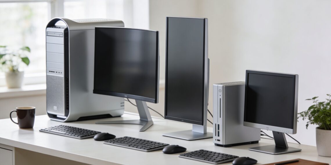 Best Desktop Computers for Home Office: Top Picks 2026