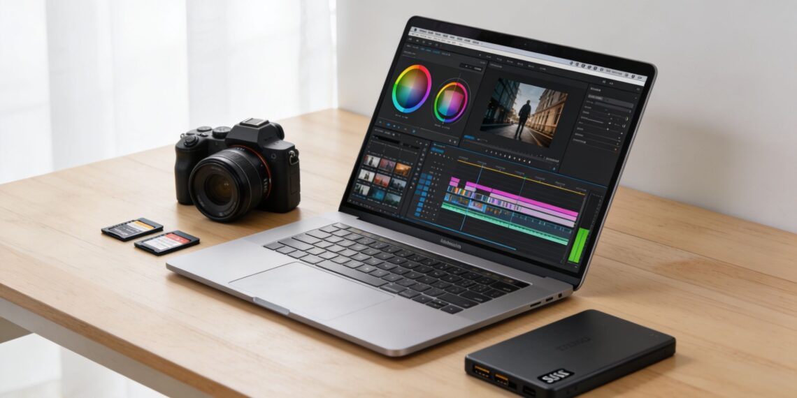 Best Laptops for Video Editing in 2026
