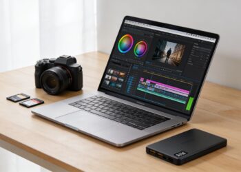 Best Laptops for Video Editing in 2026