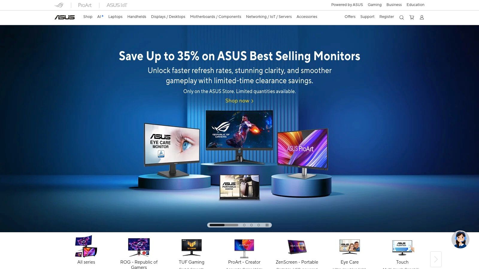 Screenshot from https://www.asus.com/us/displays-desktops/monitors/proart/proart-display-pa32qcv/