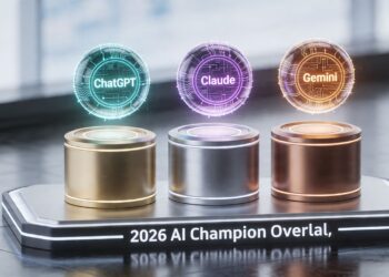 ChatGPT vs Claude vs Gemini: The 2026 AI Champion