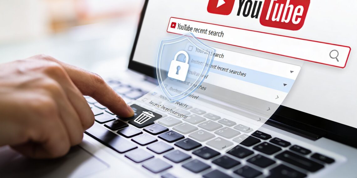 How To Delete YouTube Search: Protect Your Privacy
