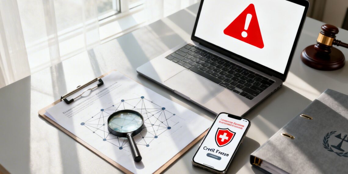 What to Do After a Data Breach: A 2026 Guide for Individuals & Businesses