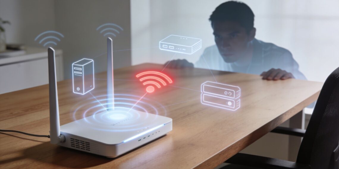 How to Know if Someone is Stealing Your WiFi & Block Them